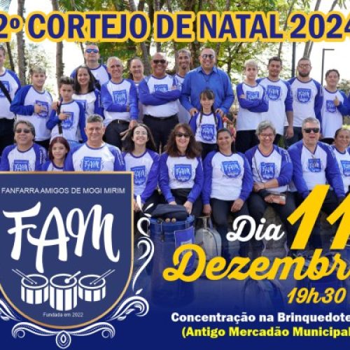 Desperte a magia do Natal com a FAM!